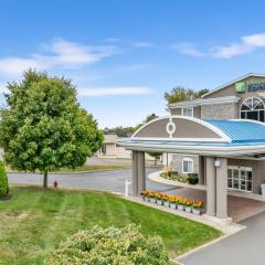 Holiday Inn Express Hartford-Newington, an IHG Hotel