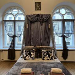 Old Town Art Apartment Maria Frou-Frou 101 m2