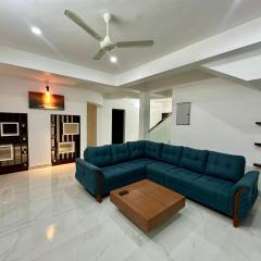 Padmanabham Villa Blissful 3BHK Stay Near Airport