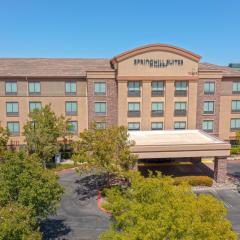 SpringHill Suites by Marriott Sacramento Roseville