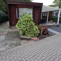 Knusse Landelijke Chalet op de Veluwe