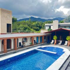 Casa Arcos Tepoztlán