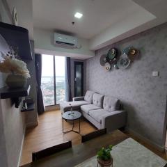 Zahra Sea View Cozy 2BDR Apartment Pollux Habibie Batam