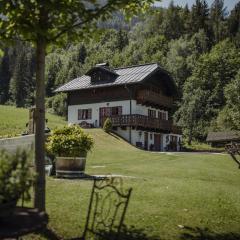 Chalet Hinterweiding Gut