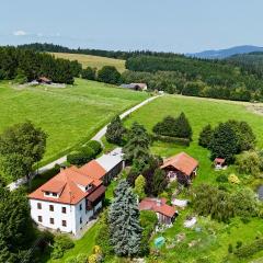 Apartmán Hořice na Šumavě