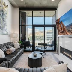 Premium SLC Luxury- Penthouse VIEWS - Top Amenities