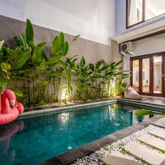 Taman Dharmawangsa Villa - 3BR Luxury Private Pool Villa in Nusa Dua