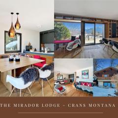 Mirador Lodge - Crans Montana - Swiss Alps