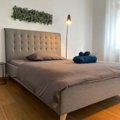 Room in Apartment - Spacious room in coliving apartment Zimmer 1