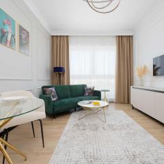 Exceptional Studio for 3 people by Noclegi Renters