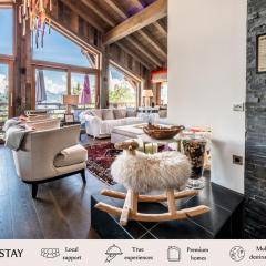 Chalet Purdey Combloux - BY EMERALD STAY