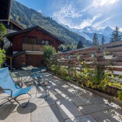 SmartStay Loft - Exterieur et vue Mont Blanc