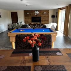 Luxury Country Lodge in Bretherton - Sleeps 4