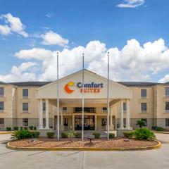 Comfort Suites Port Allen - Baton Rouge