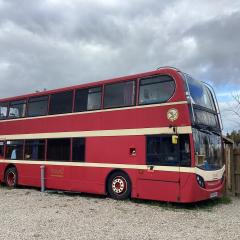 Archie The Double Decker Bus