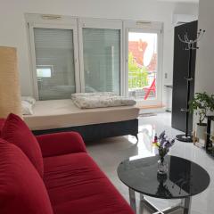 Delightful Studio with Balcony near Hockenheimring