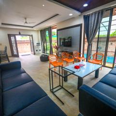 Malama Stay Ruturang Villa 4BHK, Lonavala