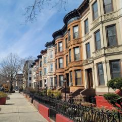 Stay in Historic Brooklyn Townhouse