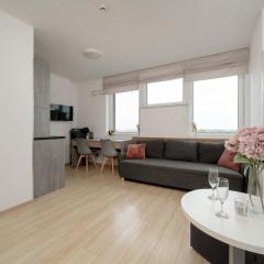 Bright Studio with Air Conditioning near Wrocław ZOO by Noclegi Renters