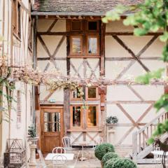 Le Champ des Oiseaux Hôtel & Spa