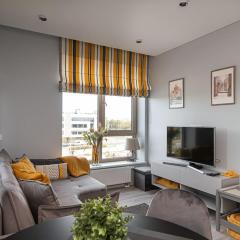 Stylish and Cosy 1-bedroom Apartment by URBAN RENT