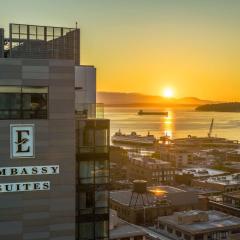 Embassy Suites By Hilton Seattle Downtown Pioneer Square