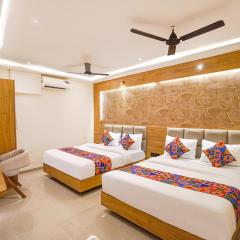 FabHotel Well Back - Nr BKC