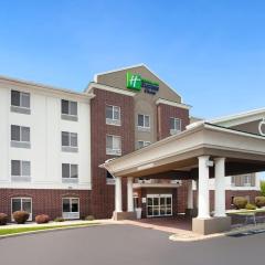 Holiday Inn Express Hotel & Suites Chicago South Lansing, an IHG Hotel