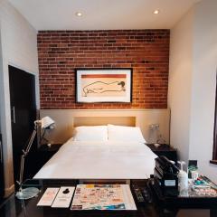 Self Check-In Boutique Hotel - Quartier latin - Room 101