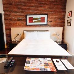 Self Check-In Boutique Hotel - Quartier latin - Room 201