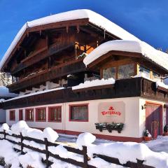 Bergwald Appartements Alpbach