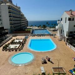 Fañabe Stunning Beachfront Penthouse Parque Royal Adeje Tenerife