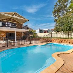 Sunset on View with Private Pool