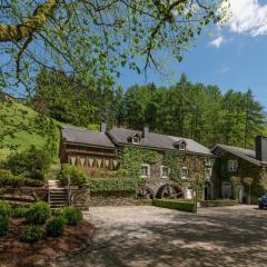 Magnificent Manor in Vresse-Sur-Semois with Sauna