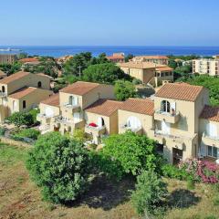 Res Le Vieux Moulin Ile Rousse Apartment for 4 pers