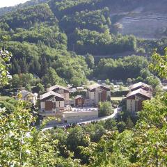 Apartment in Brides les Bains near skilift