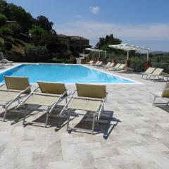 Farmhouse stay Giulia Volterra