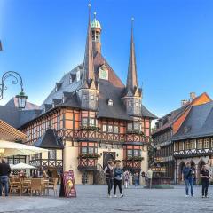 Apartment Schlossblick Wernigerode