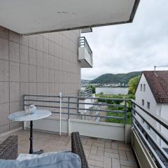 Apartment Rheinblick