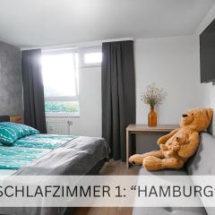 Moderne 3-Zimmer-Wohnung im Herzen von Darmstadt - Zentrale Lage, Komfort & WLAN