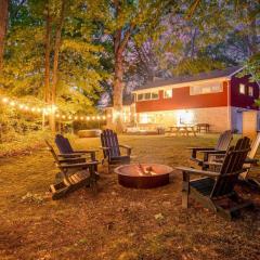 Heart of Indiana Dunes National Park, Hot Tub