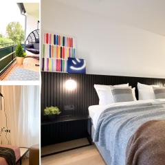 Inside Willingen - Design Apartment mit Balkon