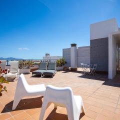 Inviting apartment in Corralejo La Oliva near the beach