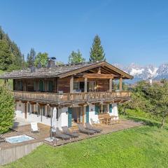 Chalet Bockberg in Alleinlage