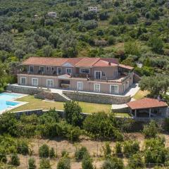 Retreat Lefkada - Villa Rafael AV Properties