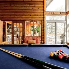 Chalet Suisse, SPA, Billard, Ski et Montagne