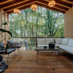 Maroska Forest Cabin & Wellness