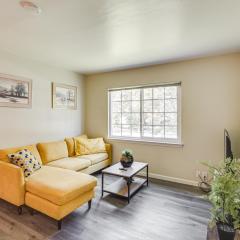 2 Mi to Dtwn Pet-Friendly Condo in San Jose!