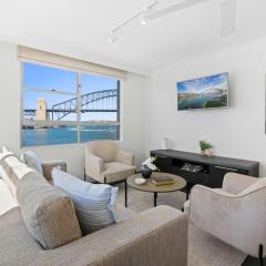 Sydney Harbourside Apartment