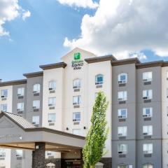 Holiday Inn Express Edmonton North, an IHG Hotel